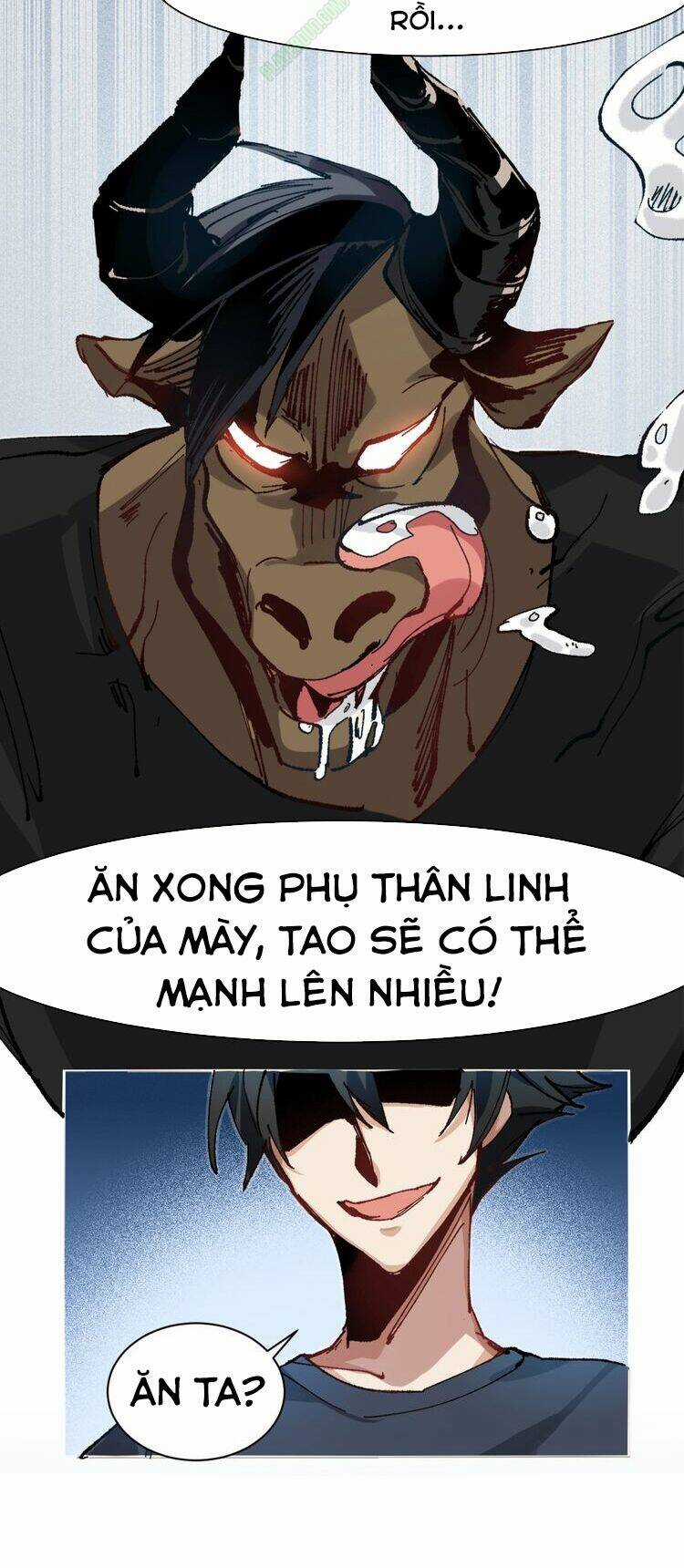 Thần Lai Yêu Vãng Chapter 2.1 trang 29