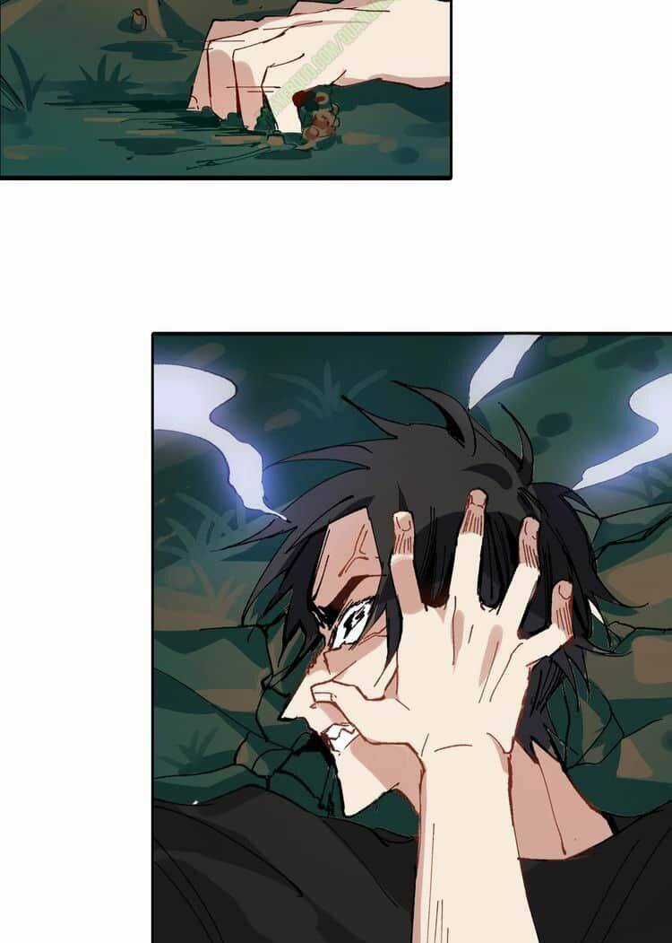 Thần Lai Yêu Vãng Chapter 2.1 trang 3