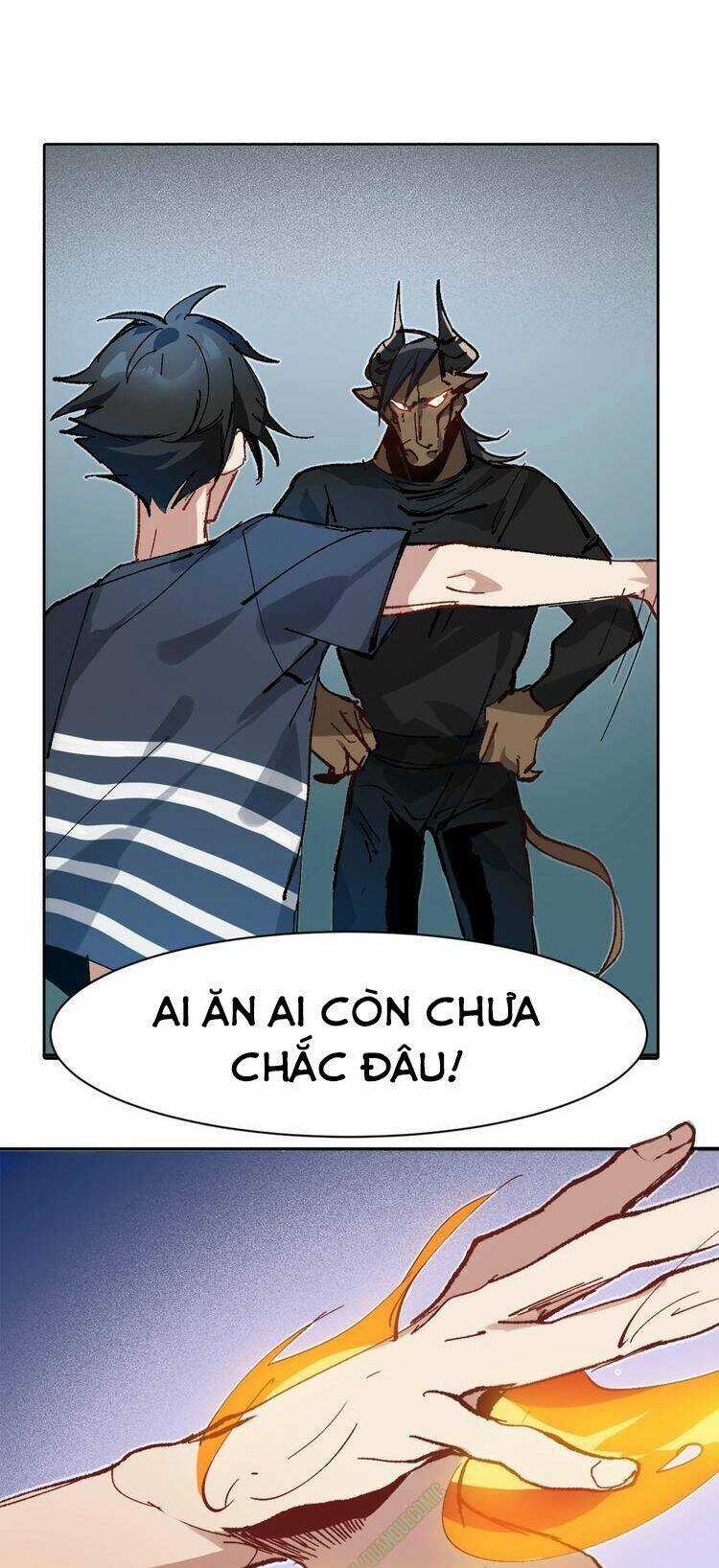 Thần Lai Yêu Vãng Chapter 2.1 trang 30