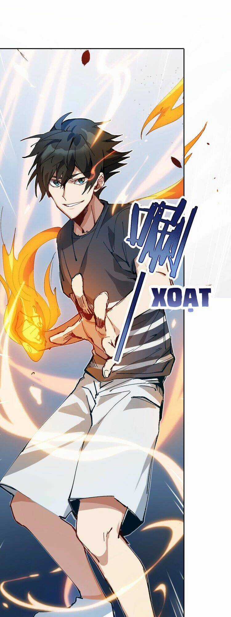 Thần Lai Yêu Vãng Chapter 2.1 trang 32