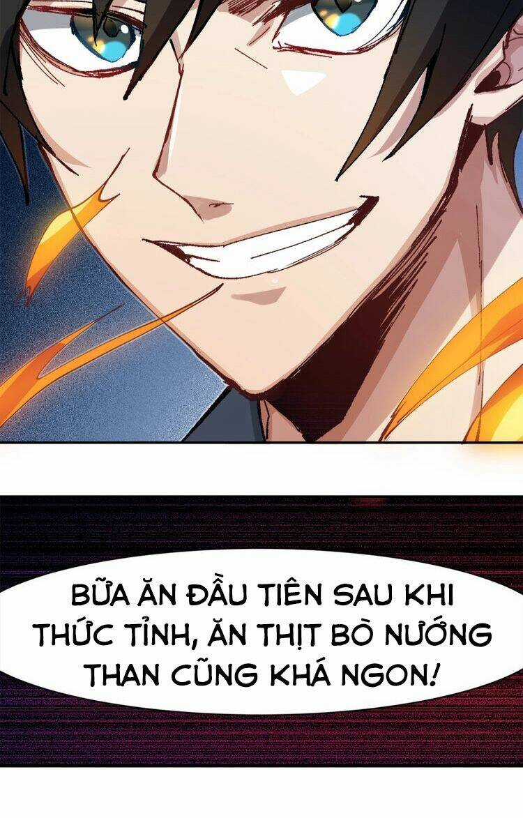 Thần Lai Yêu Vãng Chapter 2.1 trang 34