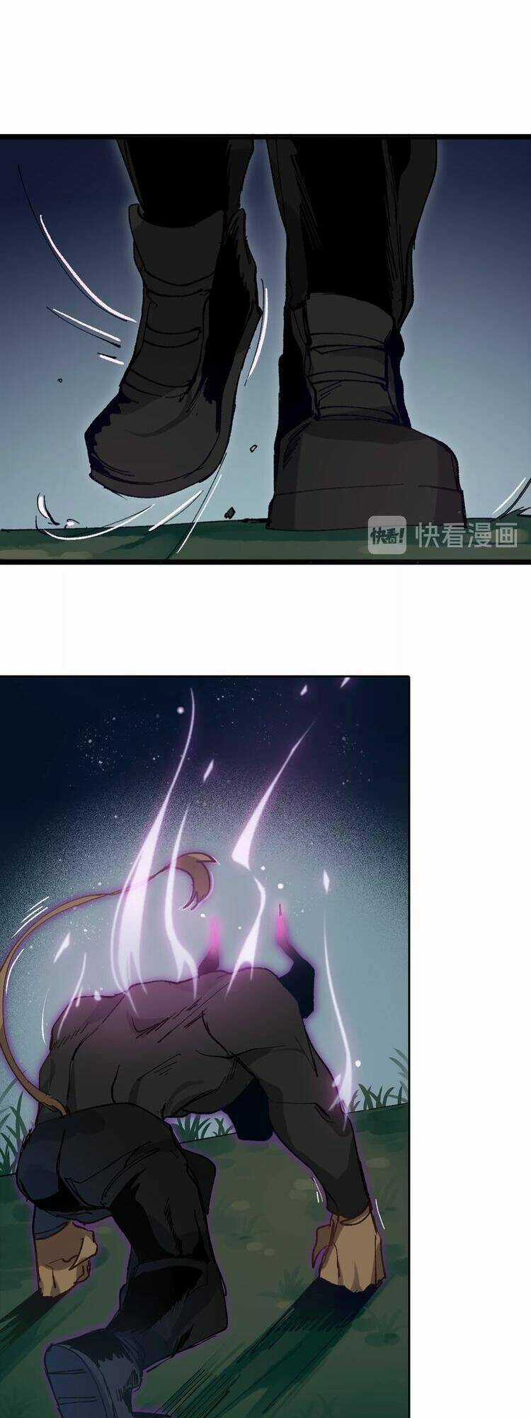 Thần Lai Yêu Vãng Chapter 2.1 trang 35