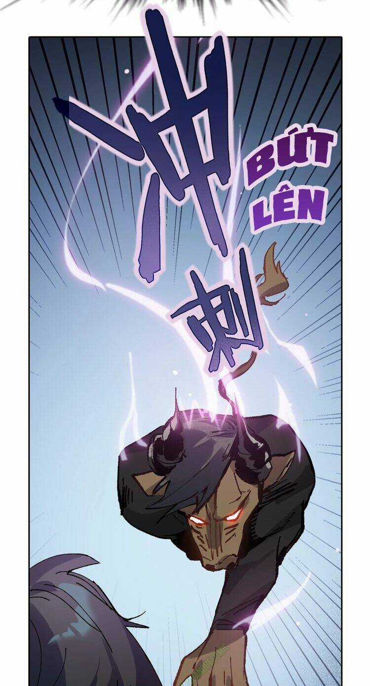 Thần Lai Yêu Vãng Chapter 2.1 trang 38