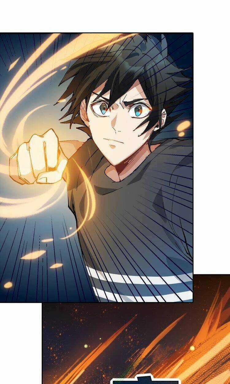 Thần Lai Yêu Vãng Chapter 2.1 trang 40