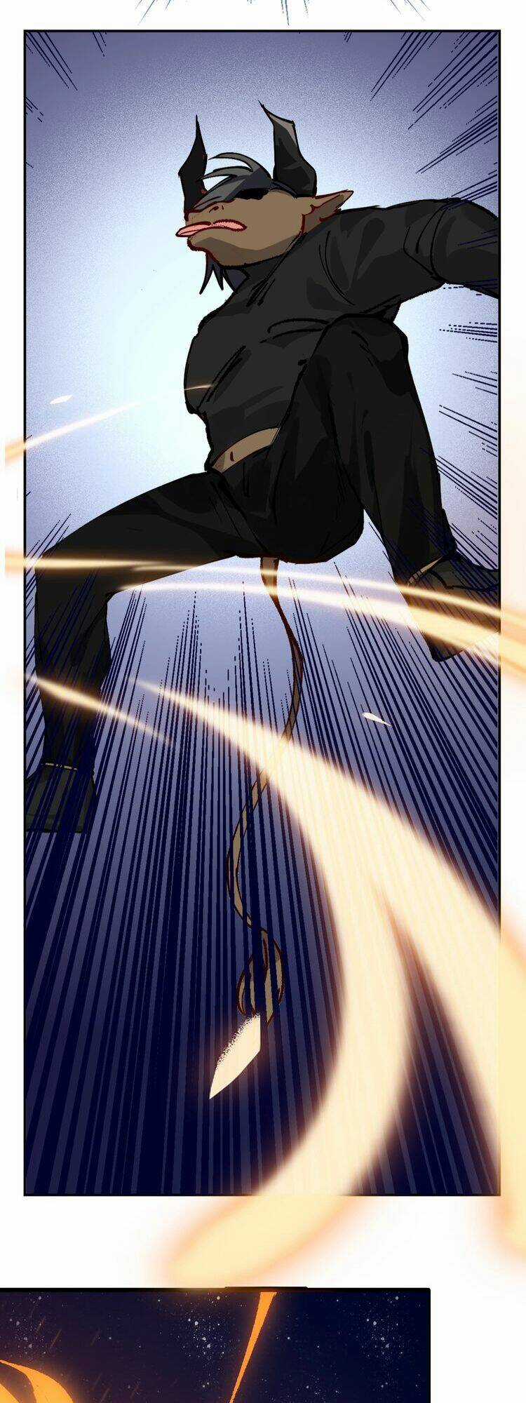 Thần Lai Yêu Vãng Chapter 2.1 trang 44