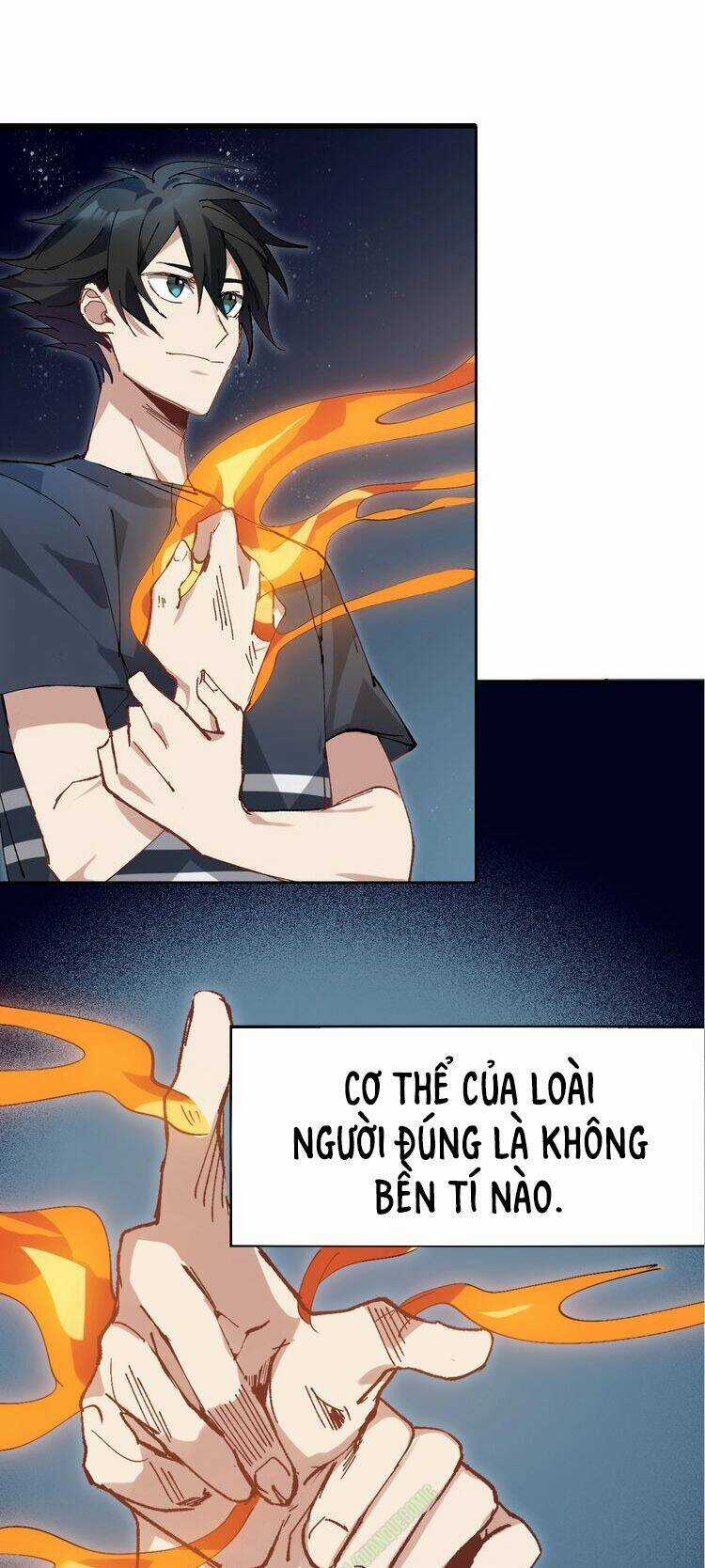 Thần Lai Yêu Vãng Chapter 2.1 trang 49