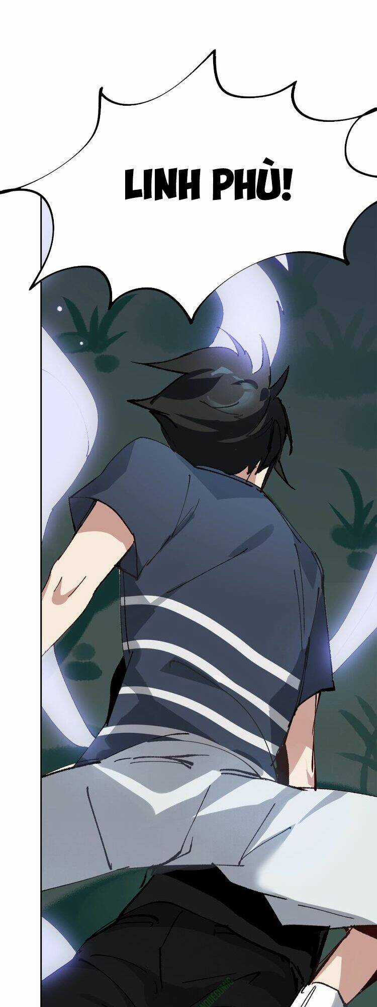 Thần Lai Yêu Vãng Chapter 2.1 trang 5