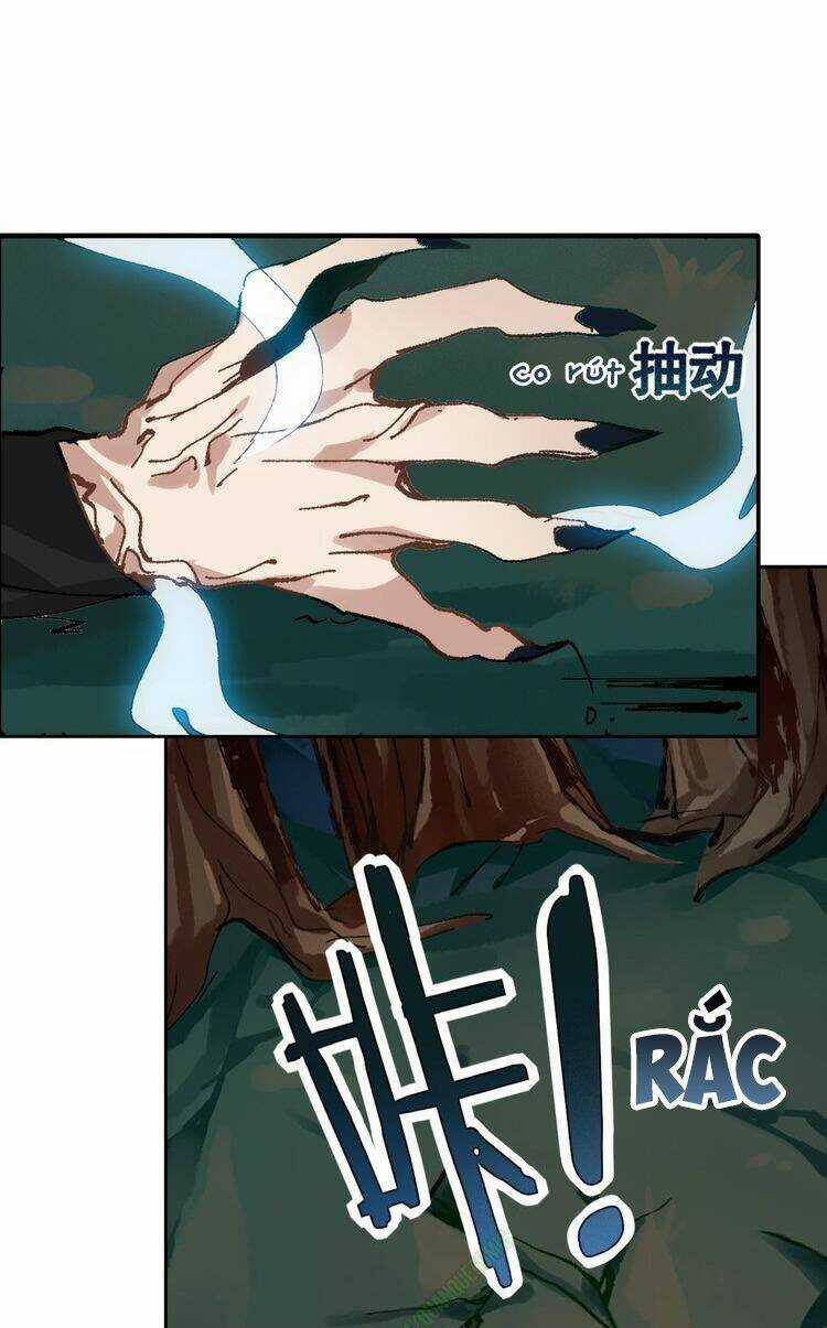 Thần Lai Yêu Vãng Chapter 2.1 trang 8