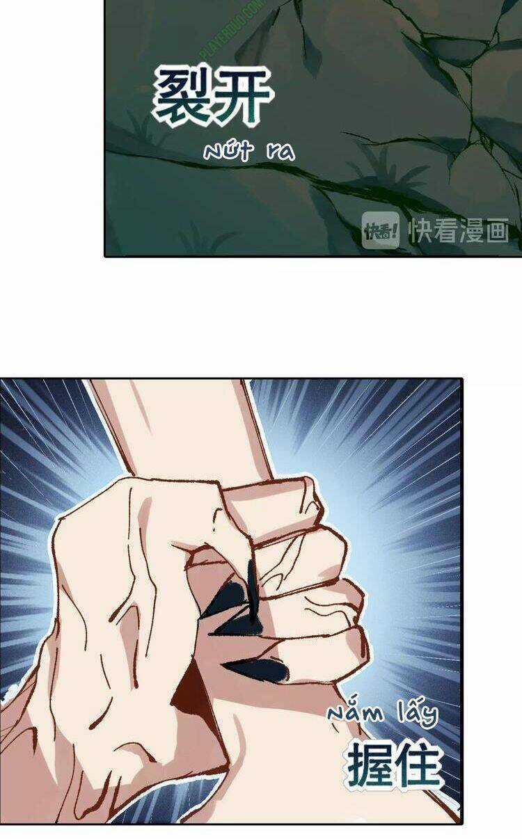 Thần Lai Yêu Vãng Chapter 2.1 trang 9