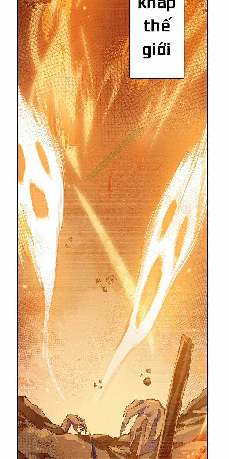 Thần Lai Yêu Vãng Chapter 2.2 trang 10