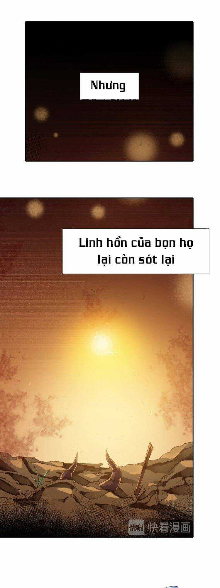 Thần Lai Yêu Vãng Chapter 2.2 trang 12