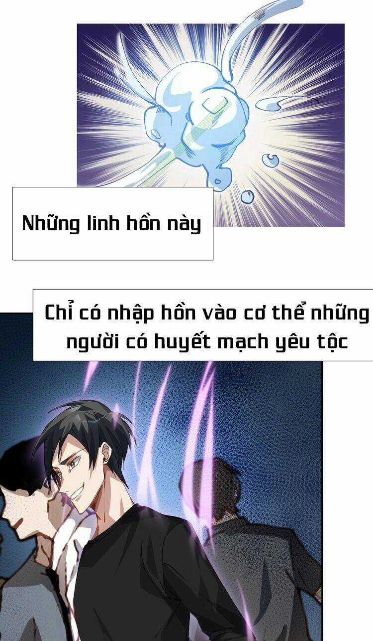 Thần Lai Yêu Vãng Chapter 2.2 trang 13