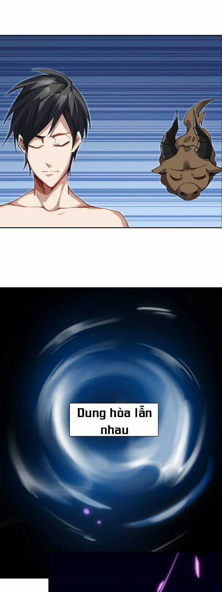 Thần Lai Yêu Vãng Chapter 2.2 trang 15