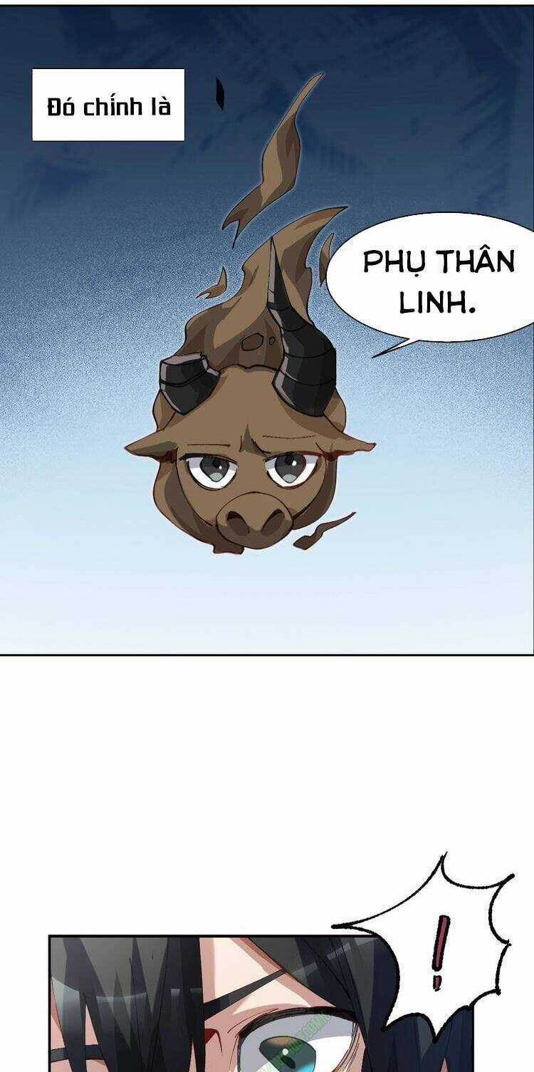 Thần Lai Yêu Vãng Chapter 2.2 trang 18