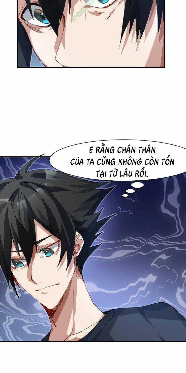 Thần Lai Yêu Vãng Chapter 2.2 trang 19