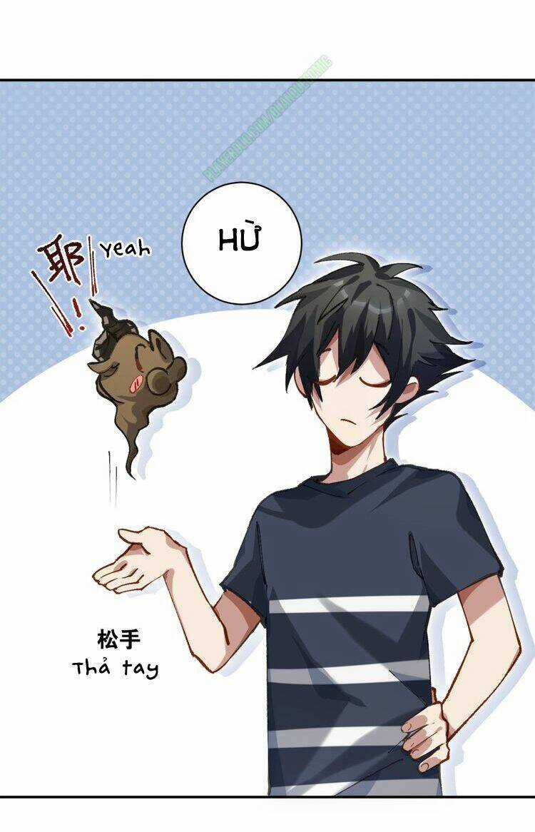 Thần Lai Yêu Vãng Chapter 2.2 trang 23