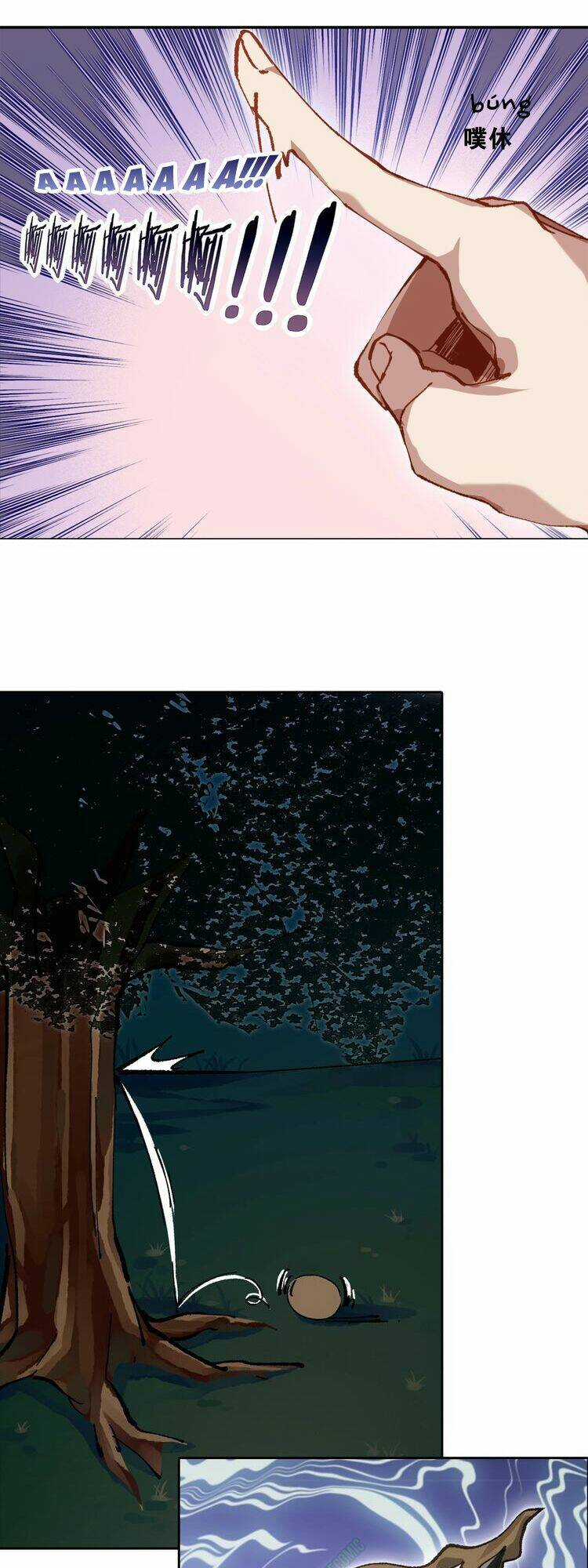 Thần Lai Yêu Vãng Chapter 2.2 trang 25