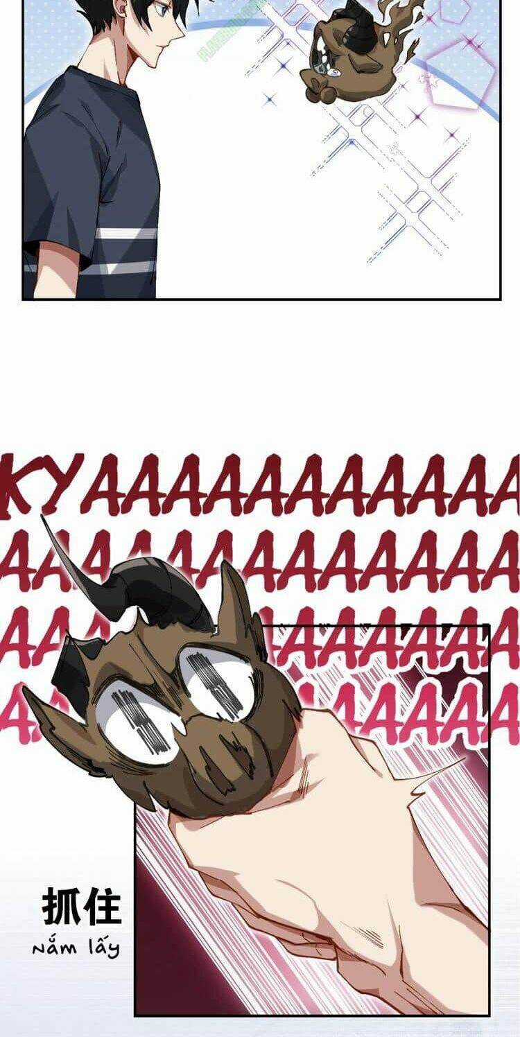 Thần Lai Yêu Vãng Chapter 2.2 trang 3