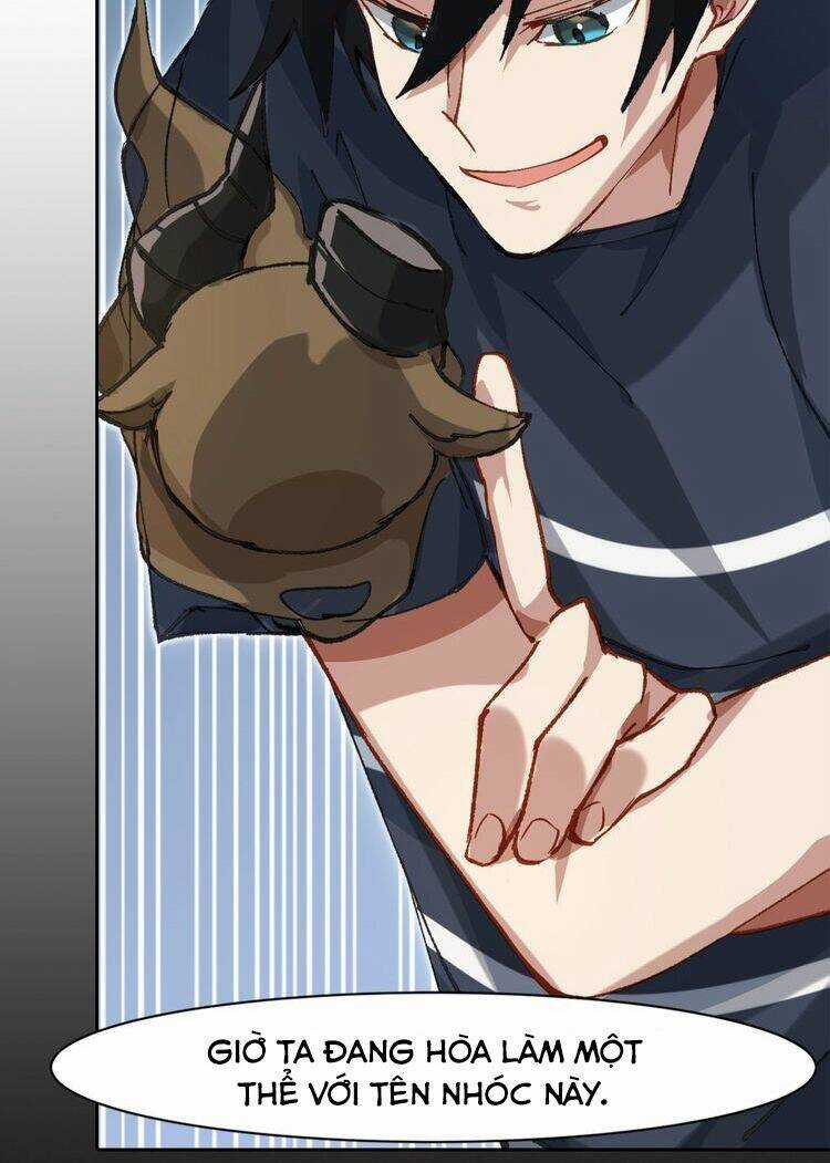 Thần Lai Yêu Vãng Chapter 2.2 trang 30