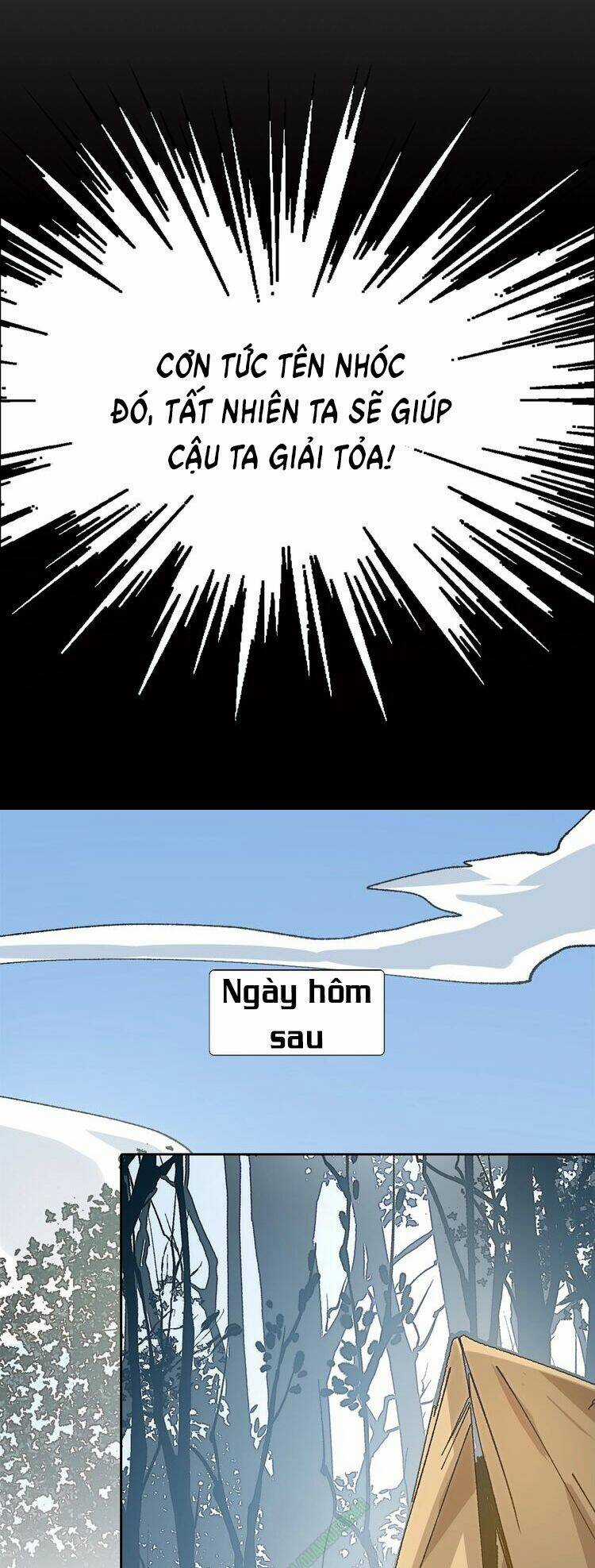 Thần Lai Yêu Vãng Chapter 2.2 trang 31