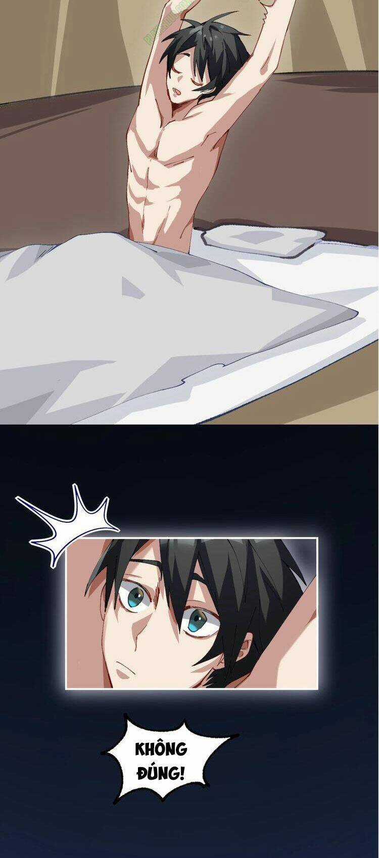 Thần Lai Yêu Vãng Chapter 2.2 trang 34