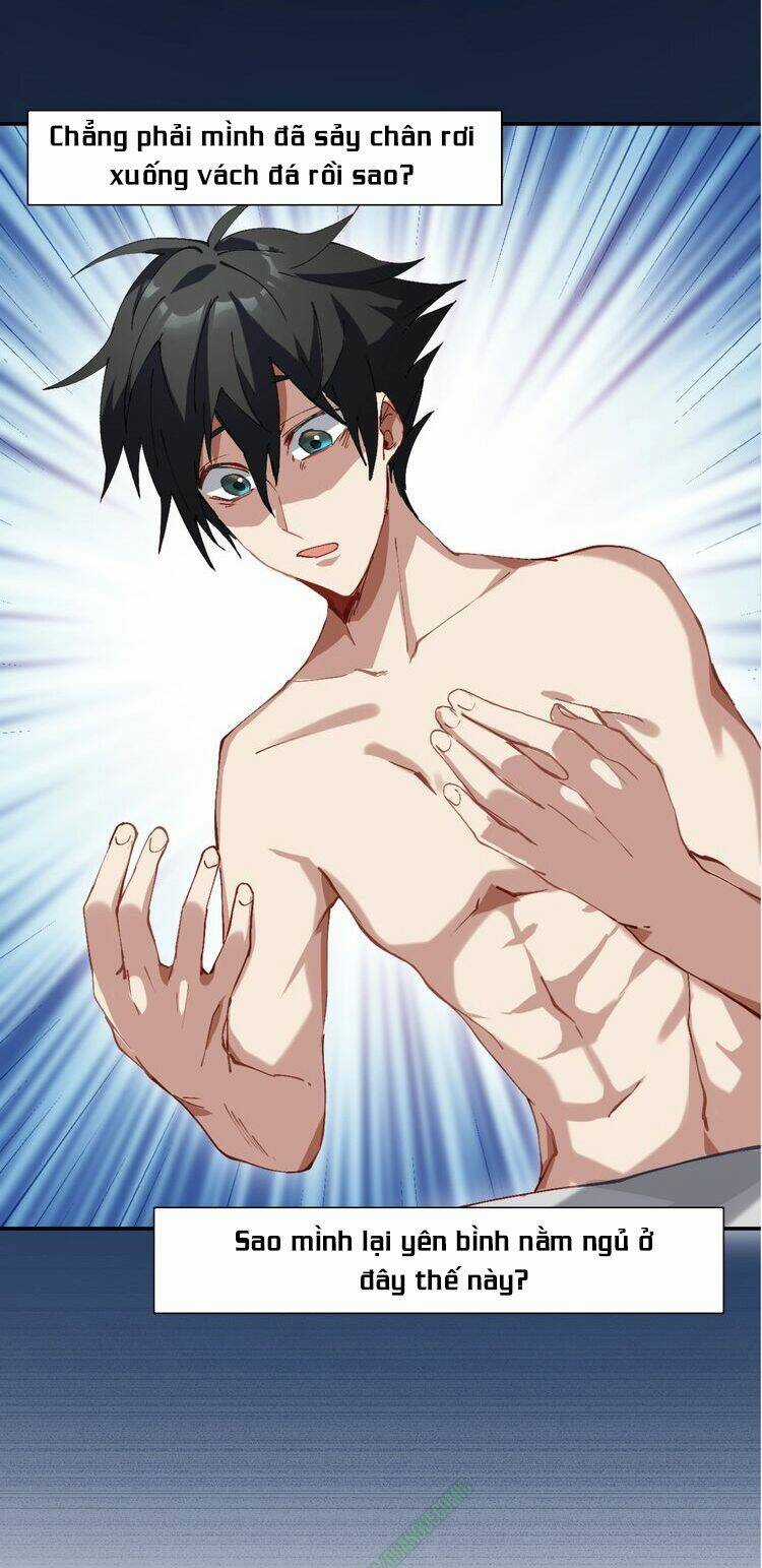 Thần Lai Yêu Vãng Chapter 2.2 trang 35