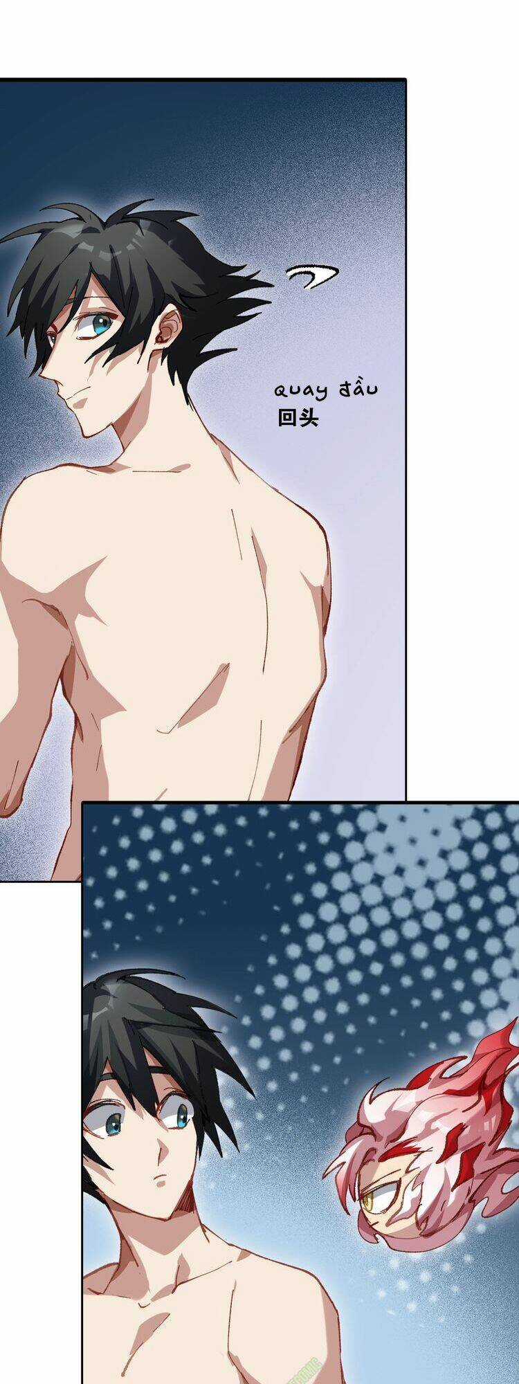 Thần Lai Yêu Vãng Chapter 2.2 trang 37