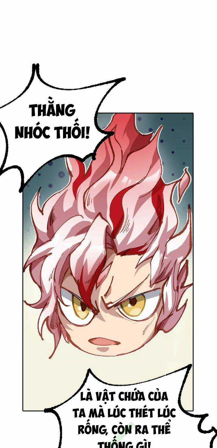 Thần Lai Yêu Vãng Chapter 2.2 trang 40