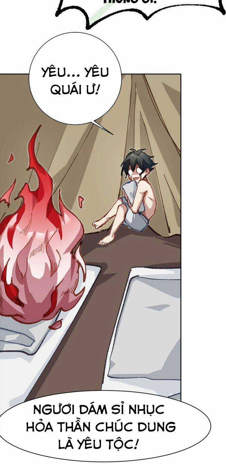 Thần Lai Yêu Vãng Chapter 2.2 trang 41