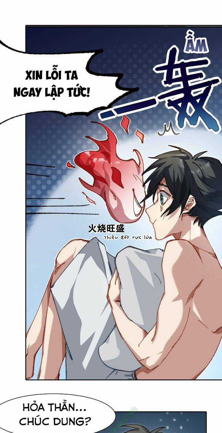 Thần Lai Yêu Vãng Chapter 2.2 trang 42