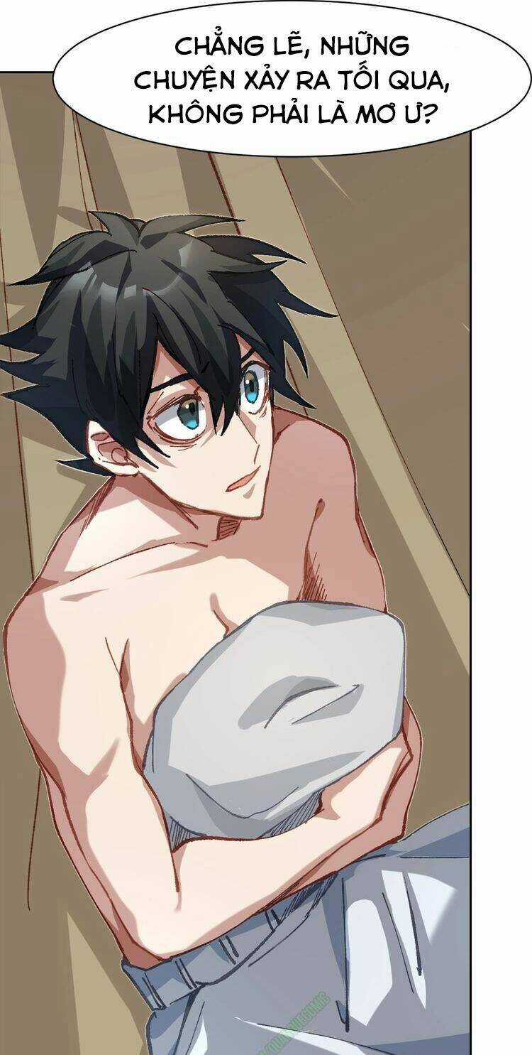 Thần Lai Yêu Vãng Chapter 2.2 trang 44