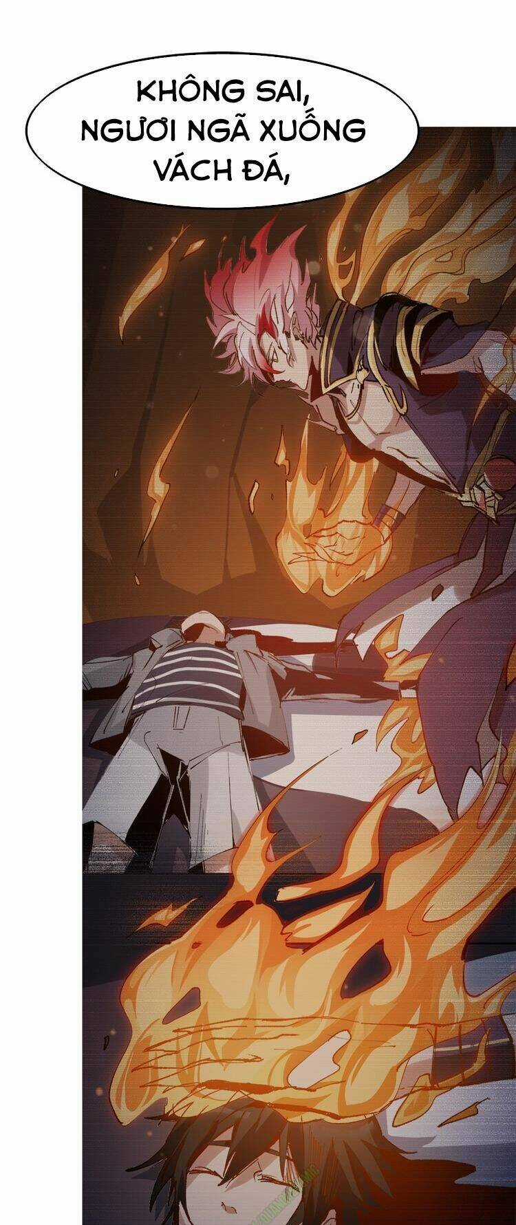 Thần Lai Yêu Vãng Chapter 2.2 trang 46