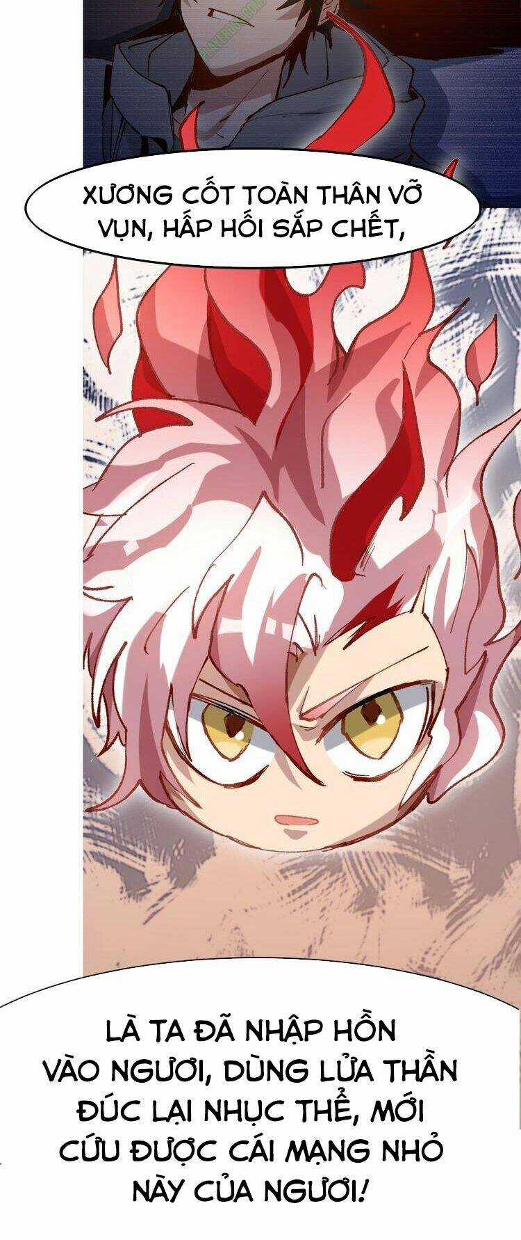 Thần Lai Yêu Vãng Chapter 2.2 trang 47