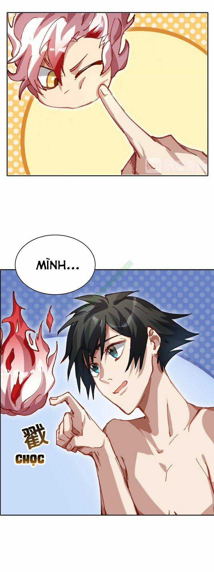 Thần Lai Yêu Vãng Chapter 2.2 trang 48