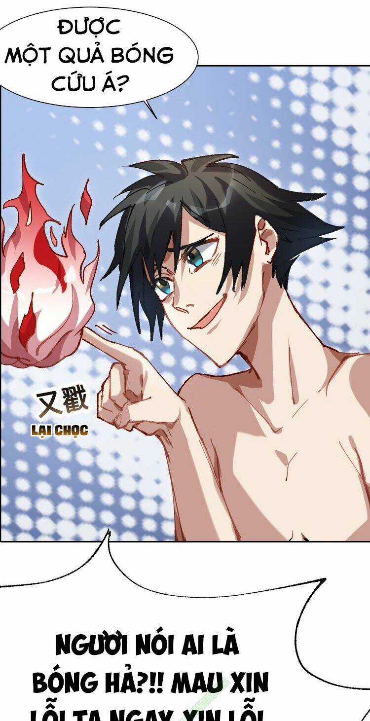 Thần Lai Yêu Vãng Chapter 2.2 trang 49