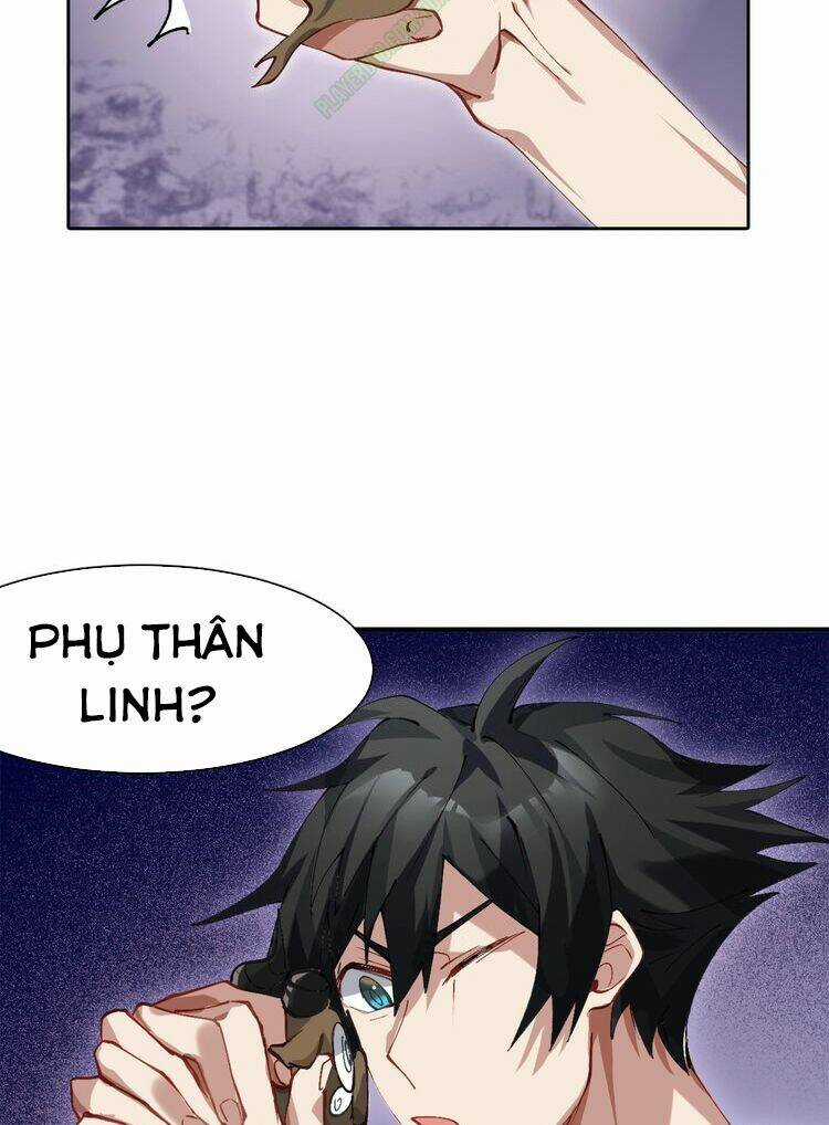 Thần Lai Yêu Vãng Chapter 2.2 trang 5