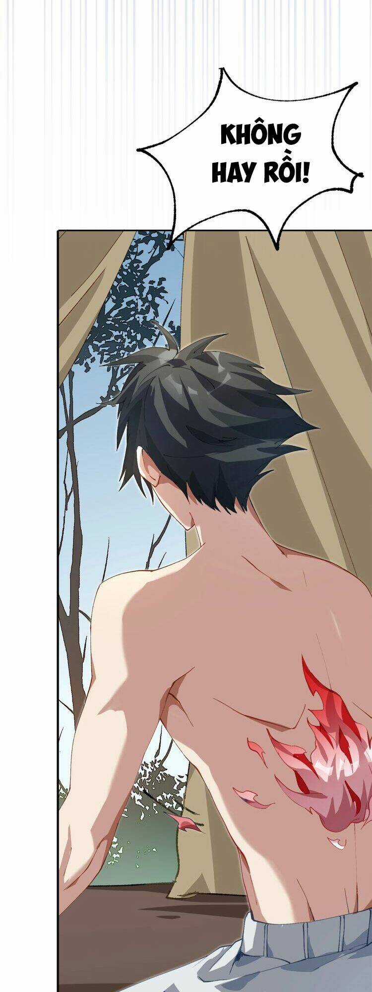 Thần Lai Yêu Vãng Chapter 2.2 trang 53