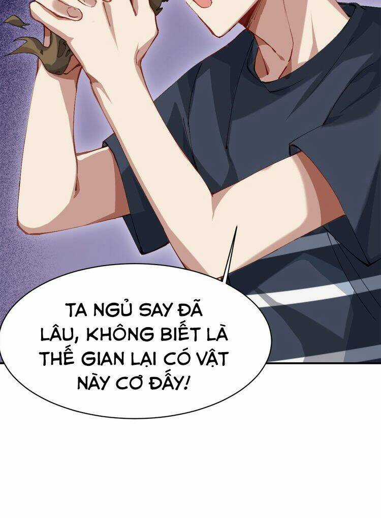 Thần Lai Yêu Vãng Chapter 2.2 trang 6