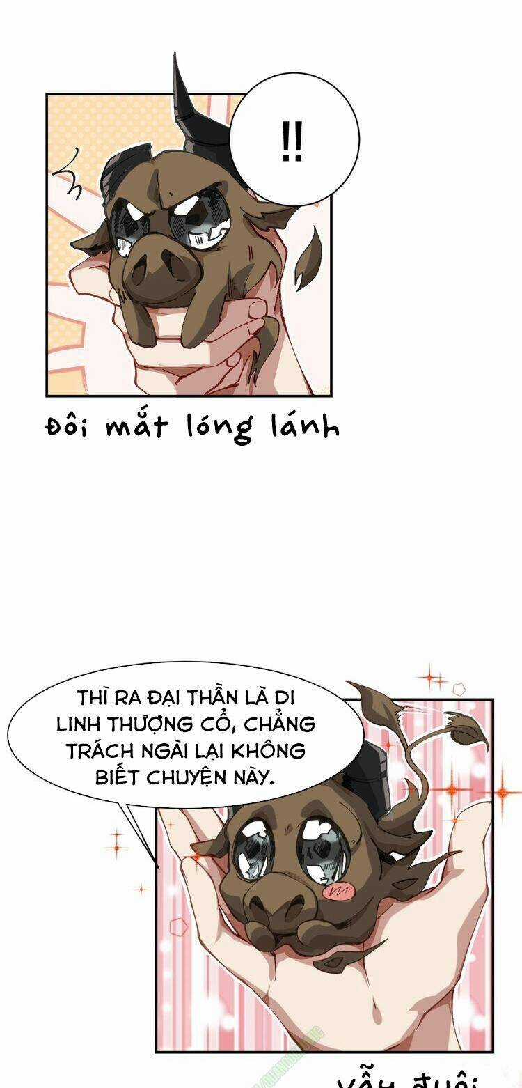 Thần Lai Yêu Vãng Chapter 2.2 trang 7