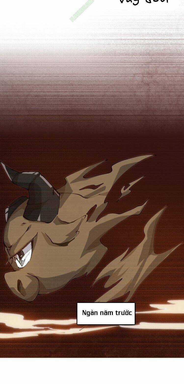 Thần Lai Yêu Vãng Chapter 2.2 trang 8