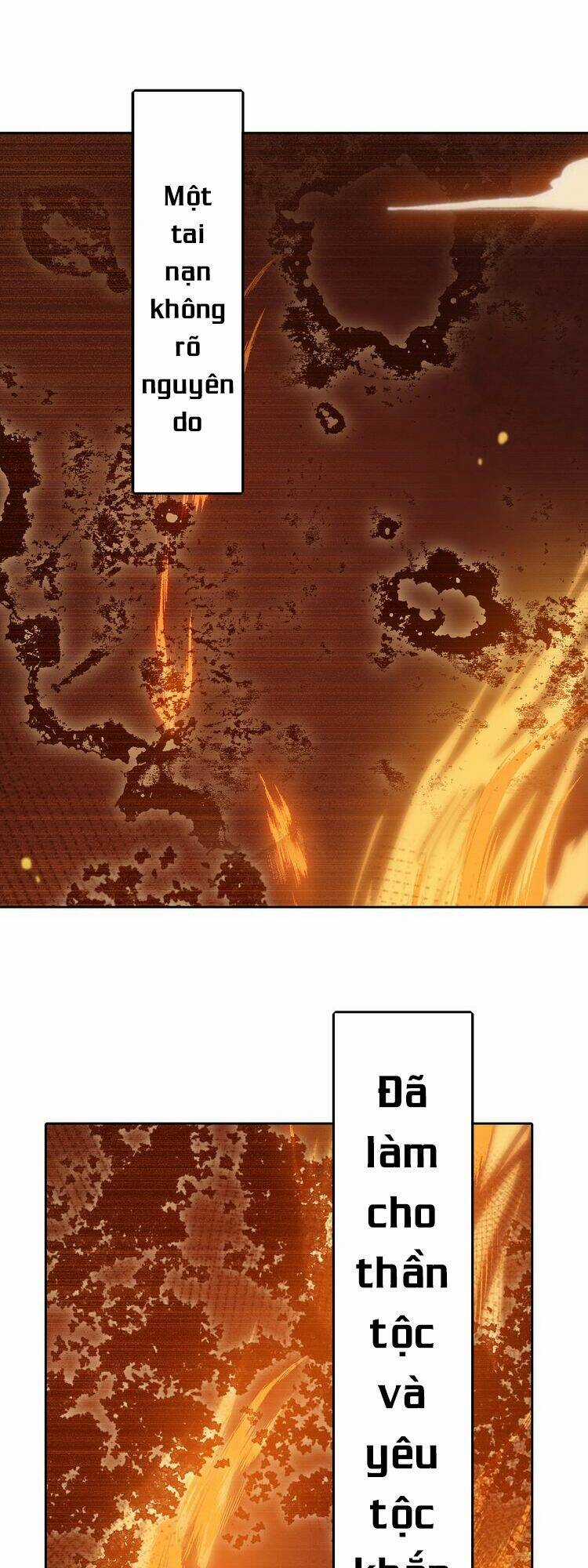 Thần Lai Yêu Vãng Chapter 2.2 trang 9