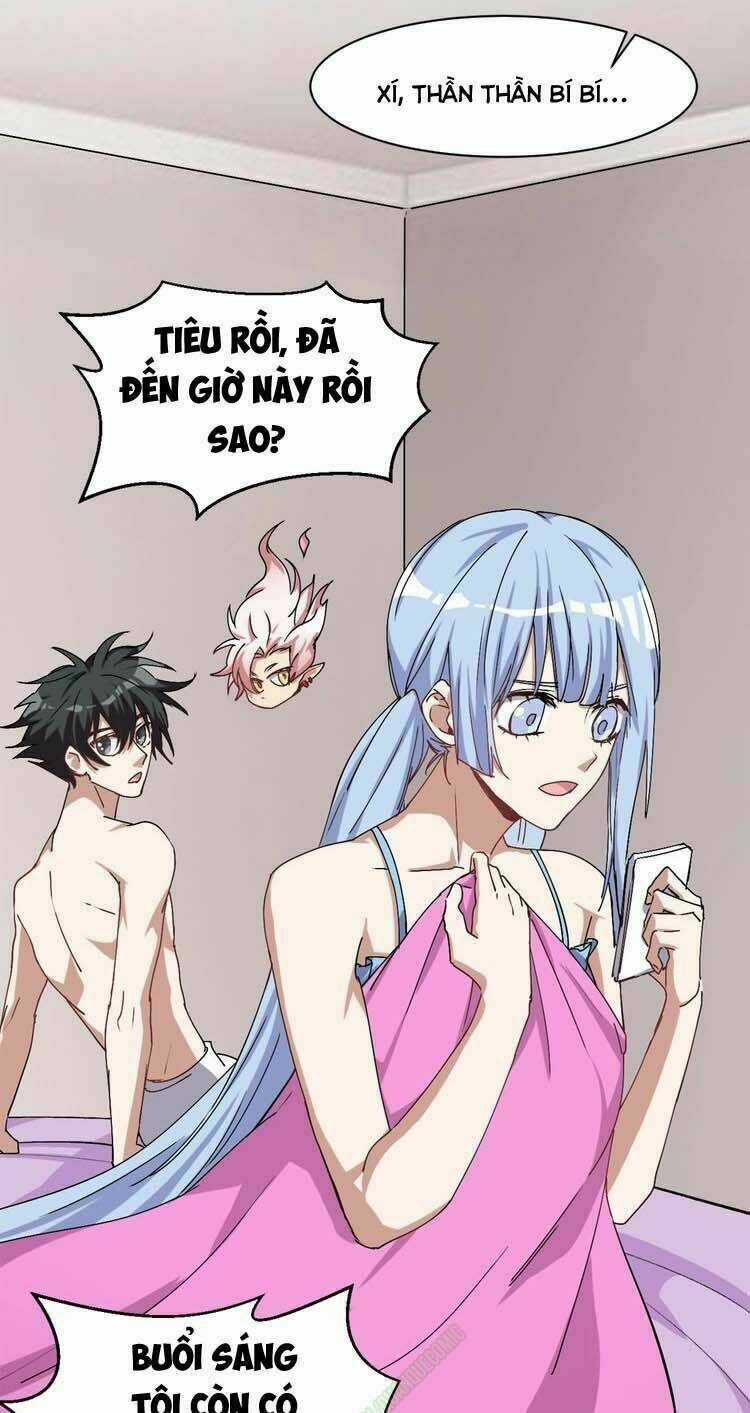 Thần Lai Yêu Vãng Chapter 20 trang 10