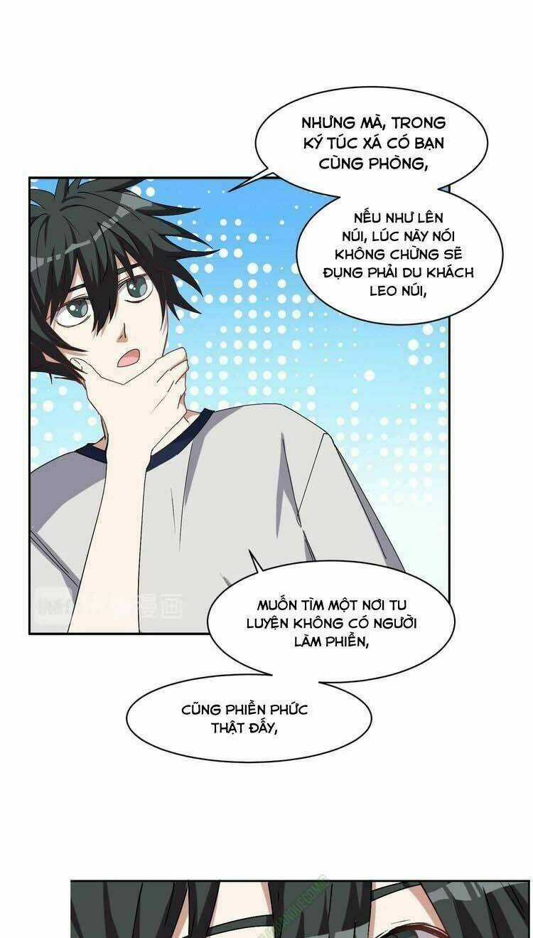 Thần Lai Yêu Vãng Chapter 20 trang 16