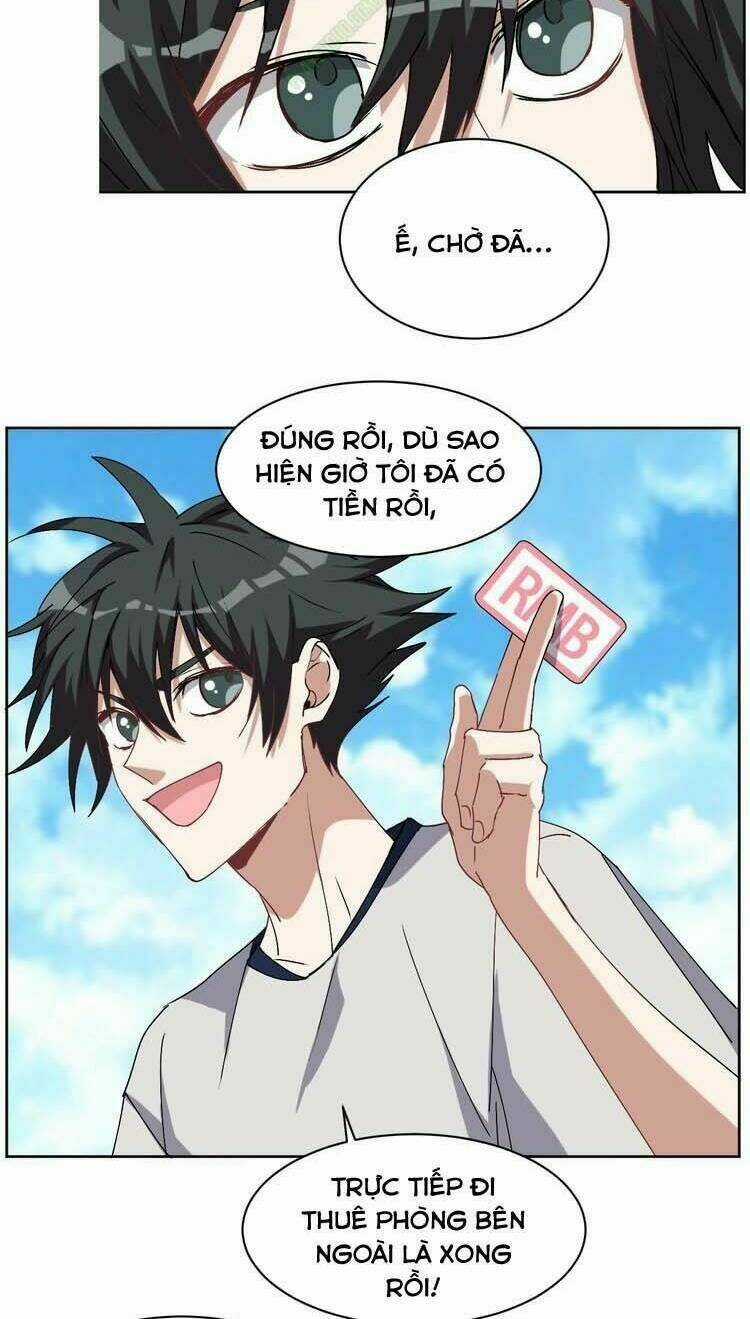 Thần Lai Yêu Vãng Chapter 20 trang 17