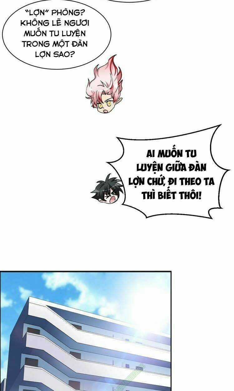 Thần Lai Yêu Vãng Chapter 20 trang 18