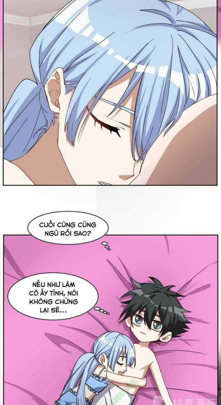 Thần Lai Yêu Vãng Chapter 20 trang 2