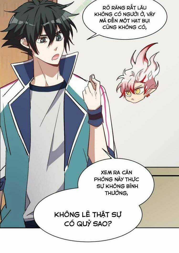 Thần Lai Yêu Vãng Chapter 20 trang 22