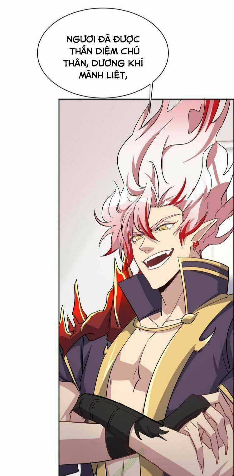 Thần Lai Yêu Vãng Chapter 20 trang 23