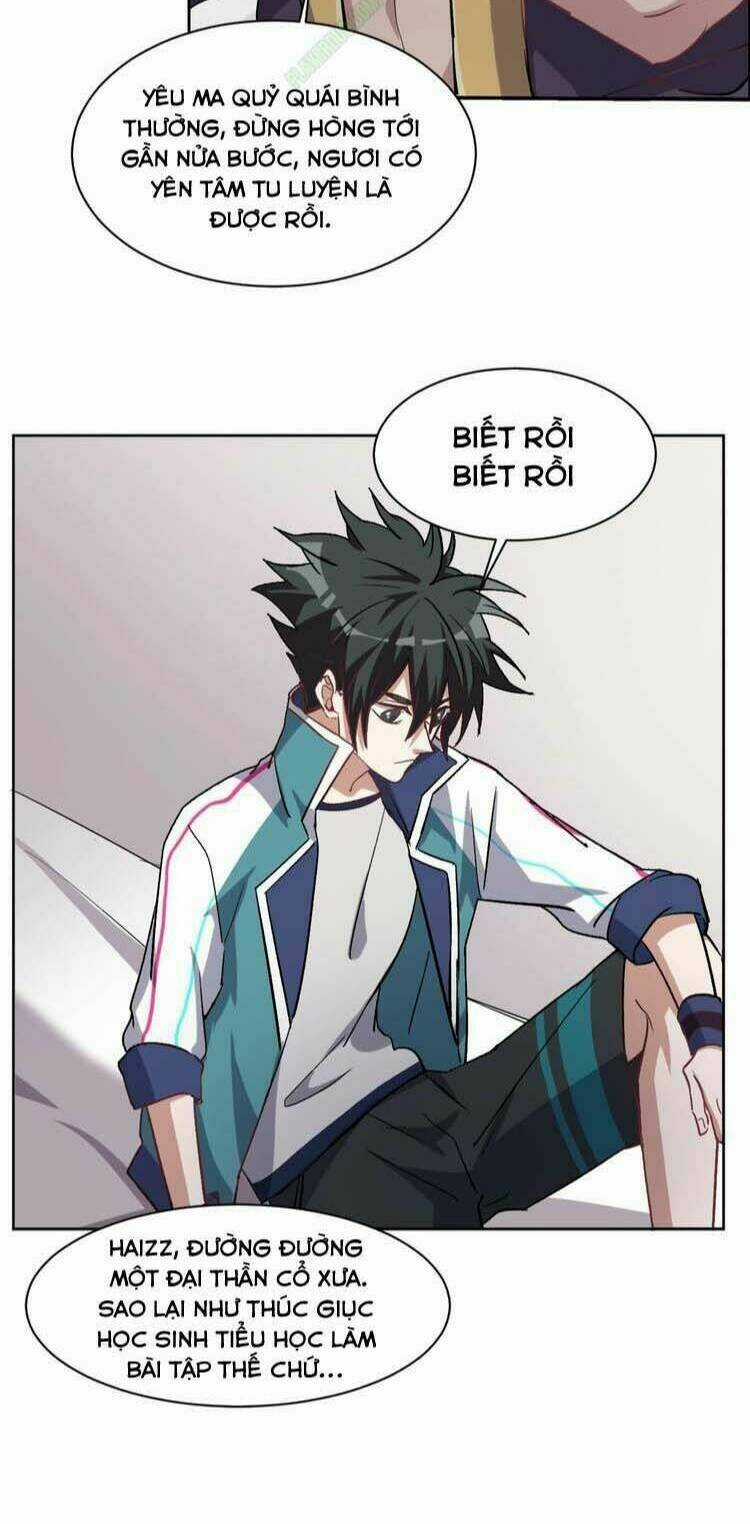 Thần Lai Yêu Vãng Chapter 20 trang 24