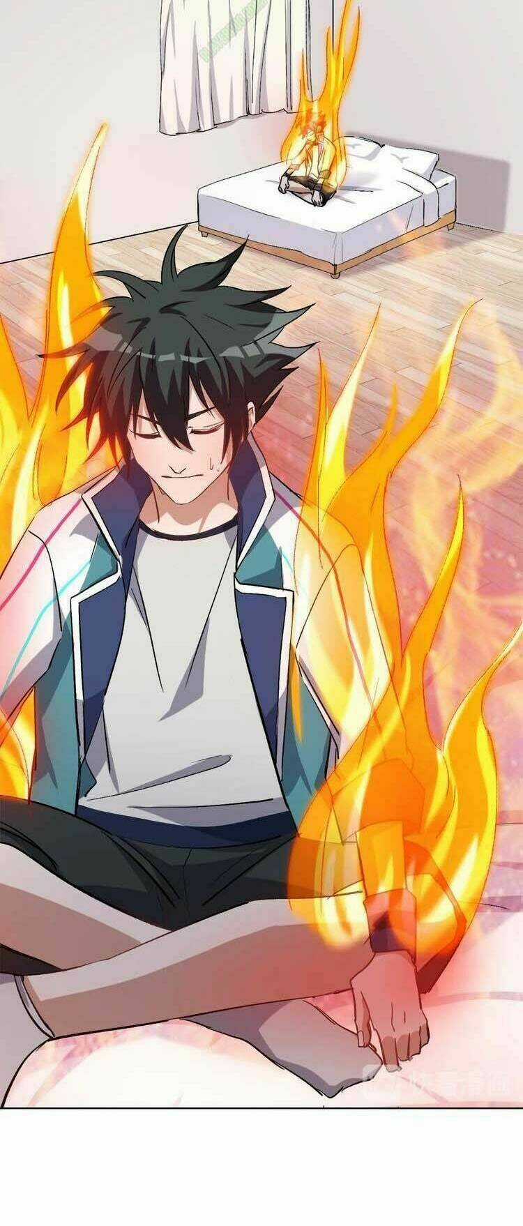 Thần Lai Yêu Vãng Chapter 20 trang 26